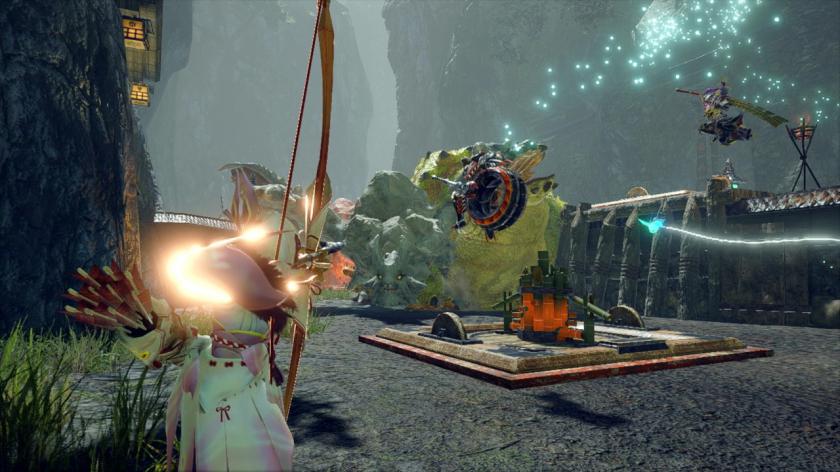 怪物猎人：崛起